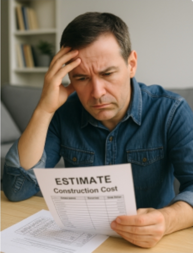 공사비 예산 초과를 막는 가장 확실한 방법 도면·내역서 검토 체크리스트