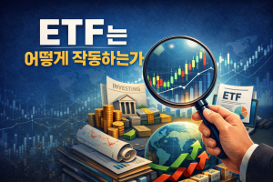 ETF는 어떻게 작동하는가 목록 전체 보기