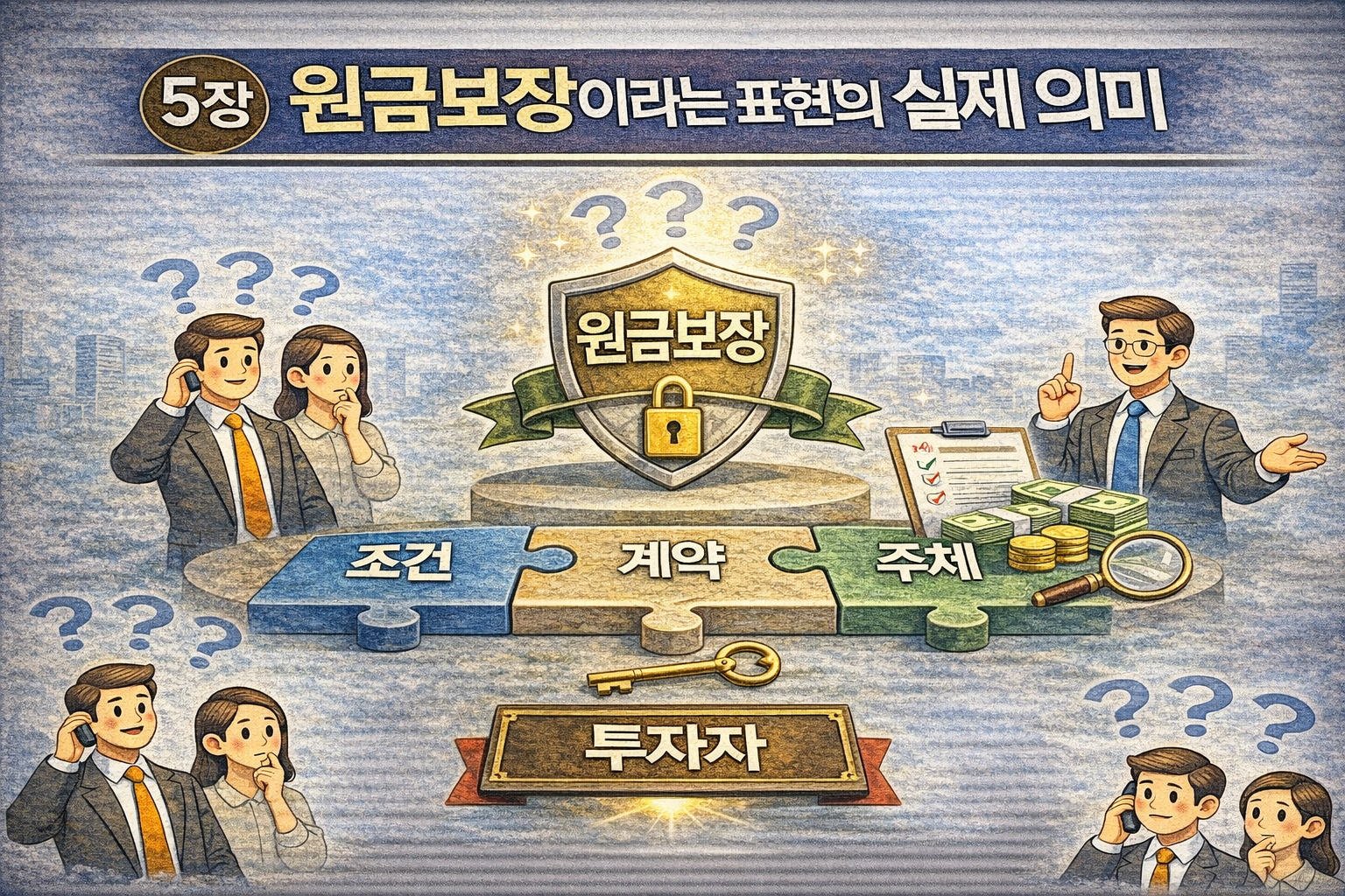 5장 원금보장이라는 표현의 실제 의미