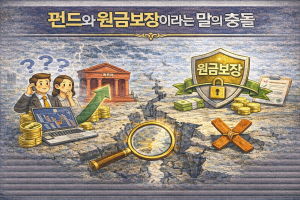 보장은 항상 조건을 동반한다