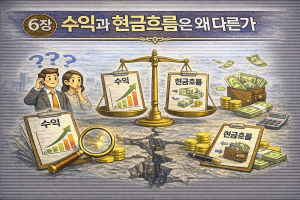 6장 수익과 현금흐름은 왜 다른가