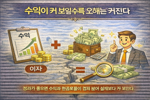 수익이 커 보일수록 오해는 커진다