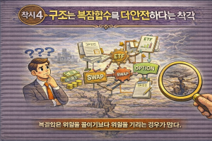 착시 4: 구조는 복잡할수록 더 안전하다는 착각