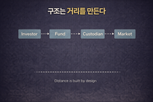 구조는 거리를 만든다