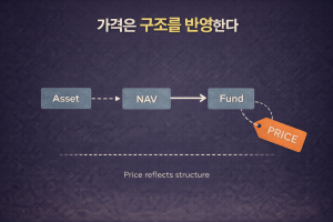 가격은 구조를 반영한다