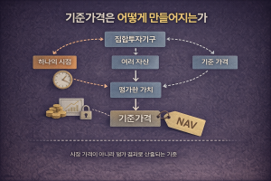 기준가격은 어떻게 만들어지는가