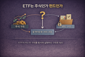 11장 ETF는 주식인가 펀드인가