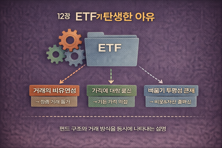 2장 ETF가 탄생한 이유