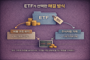 ETF가 선택한 해결 방식