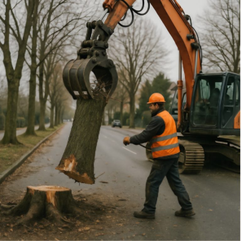가로수 제거 신청 방법 및 가로수 제거신청서 양식