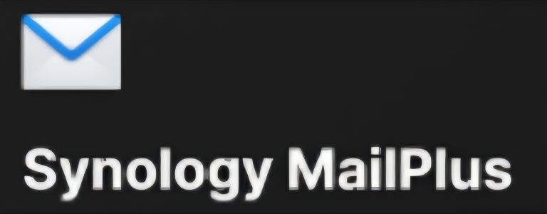시놀로지 NAS 메일 서버 구축 방법 (MailPlus)