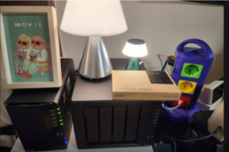 시놀로지 NAS DNS 및 TP-Link Deco 포트포워딩 설정 방법