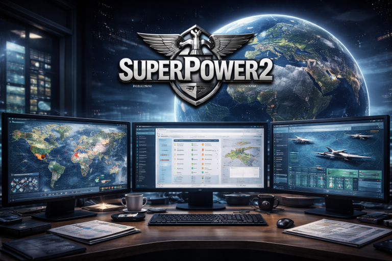 슈퍼파워2 리얼리즘 모드 2016 AI 강화판 다운로드 및 스팀 버전 설치 가이드